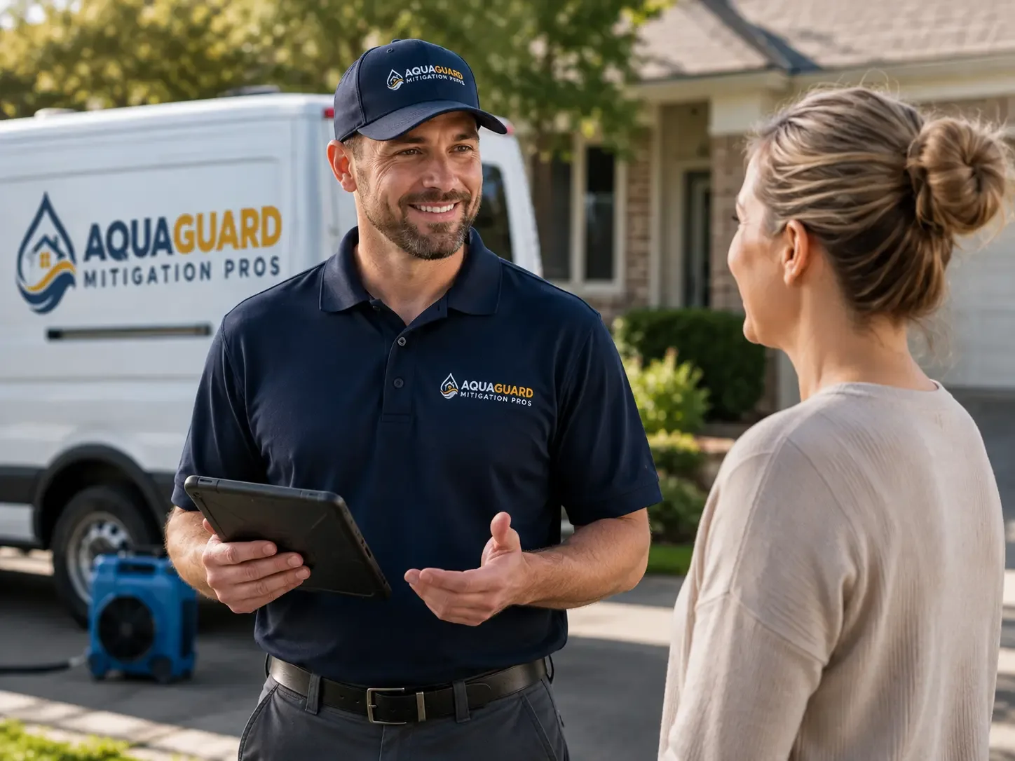 Water Damage Mitigation Palmetto, GA FAQs